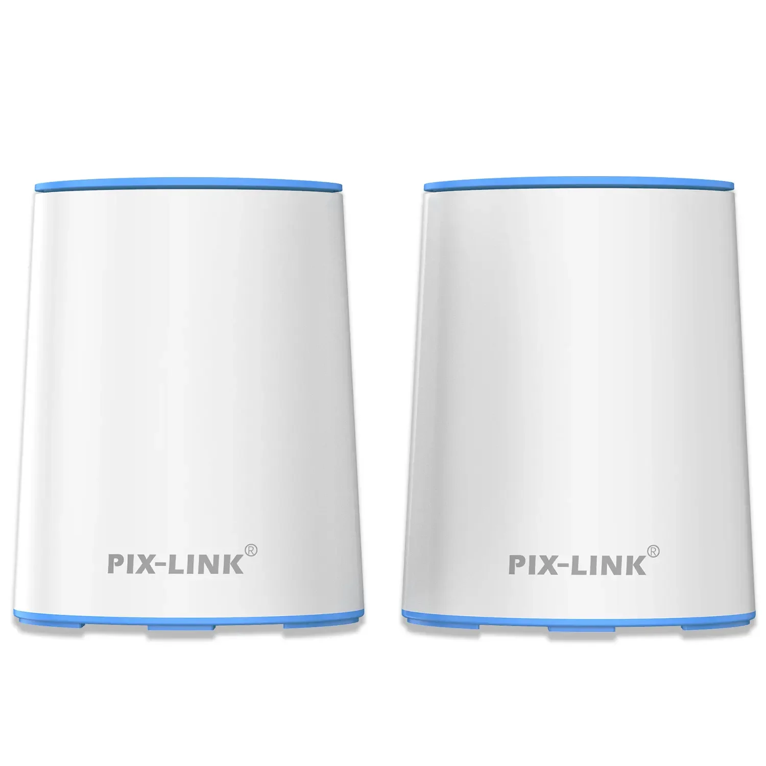 Pix-link LV-WMS05 Network Mesh Router AC1200 Mesh Wifi System 3 Packs Of One Set