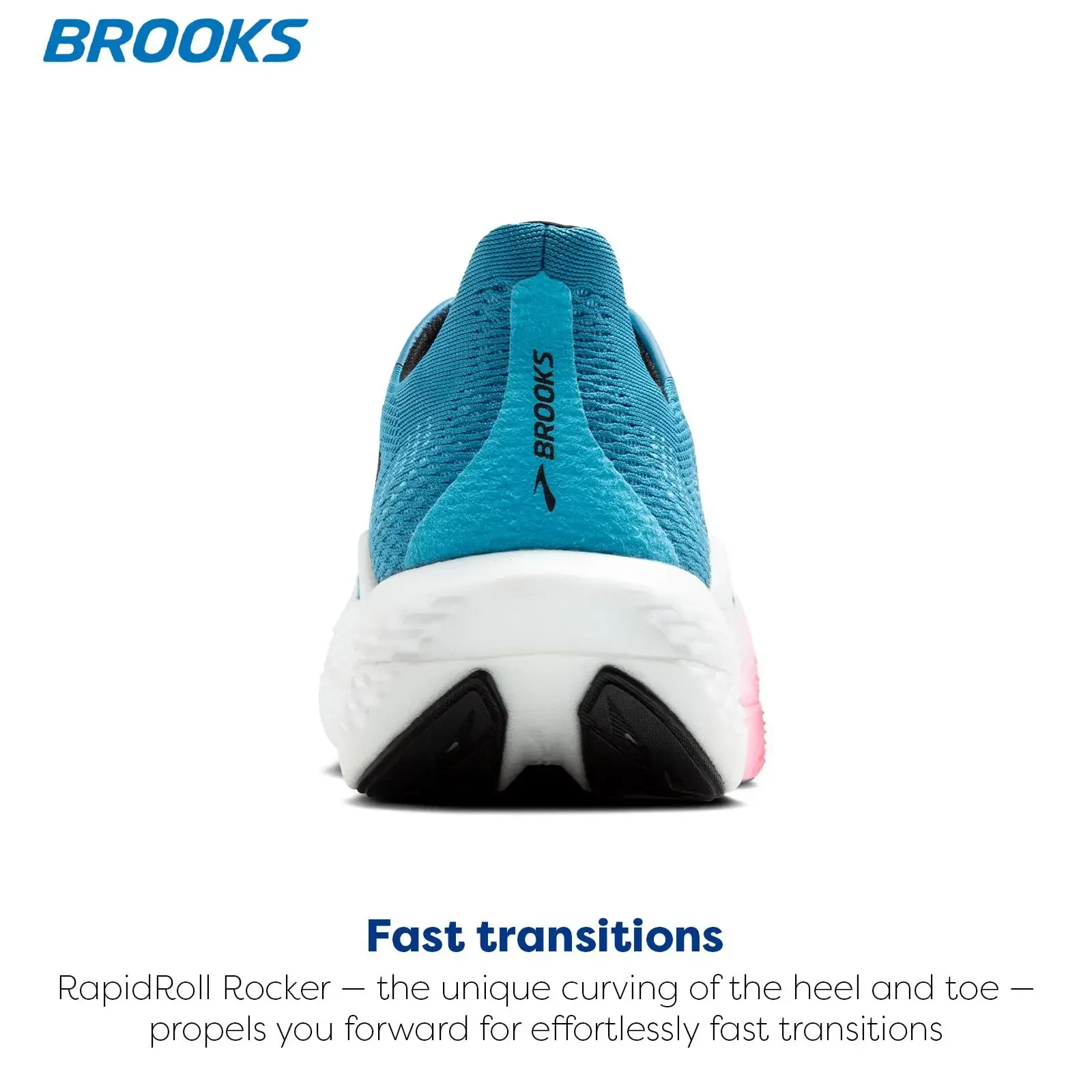 Brooks Hyperion Max Gale 2 Men's Casual Sneakers Cushioned Comfortable Racing Sports Training Professional Running Shoes image 5