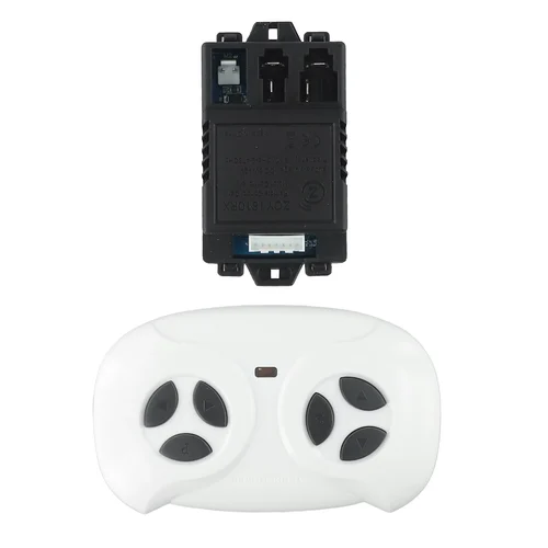 Receptor de siete pines JR1810RX, caja de Control de 6-12V para niños, coche eléctrico ZCY1810RX, receptor de 5/7 pines, piezas eléctricas de Control remoto