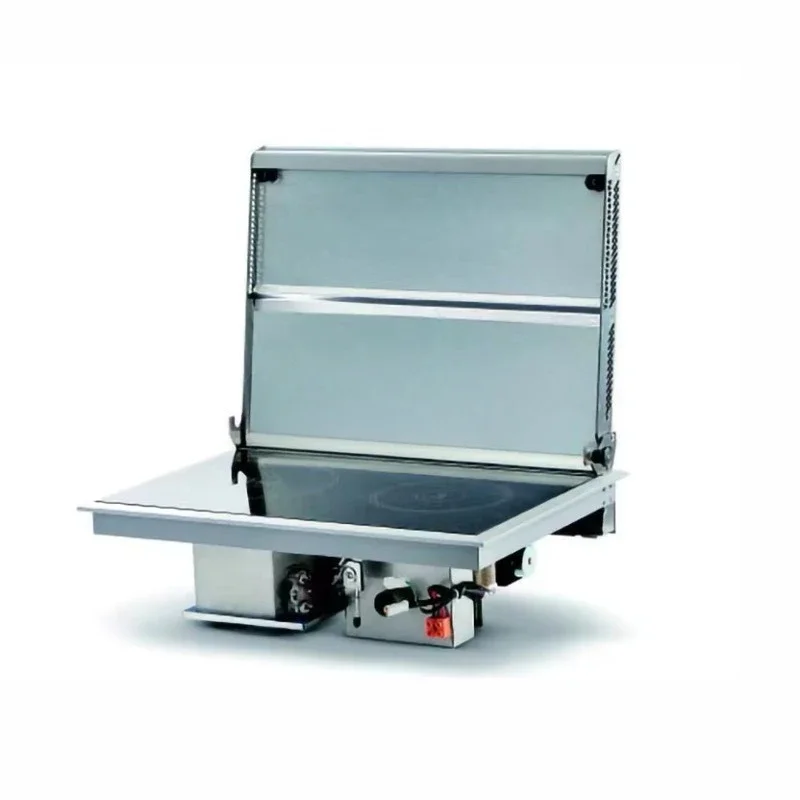 

Diesel-powered cooktops and parking heaters for motorcycles Fire safety RV electrical systems