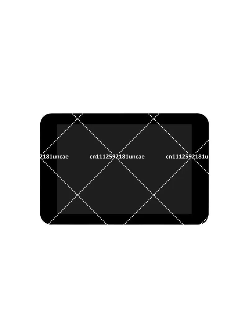 3.5inch Capacitive Touch Display Module ST7796S Driver FT6336U Touch Controller for DIY Electronics Projects
