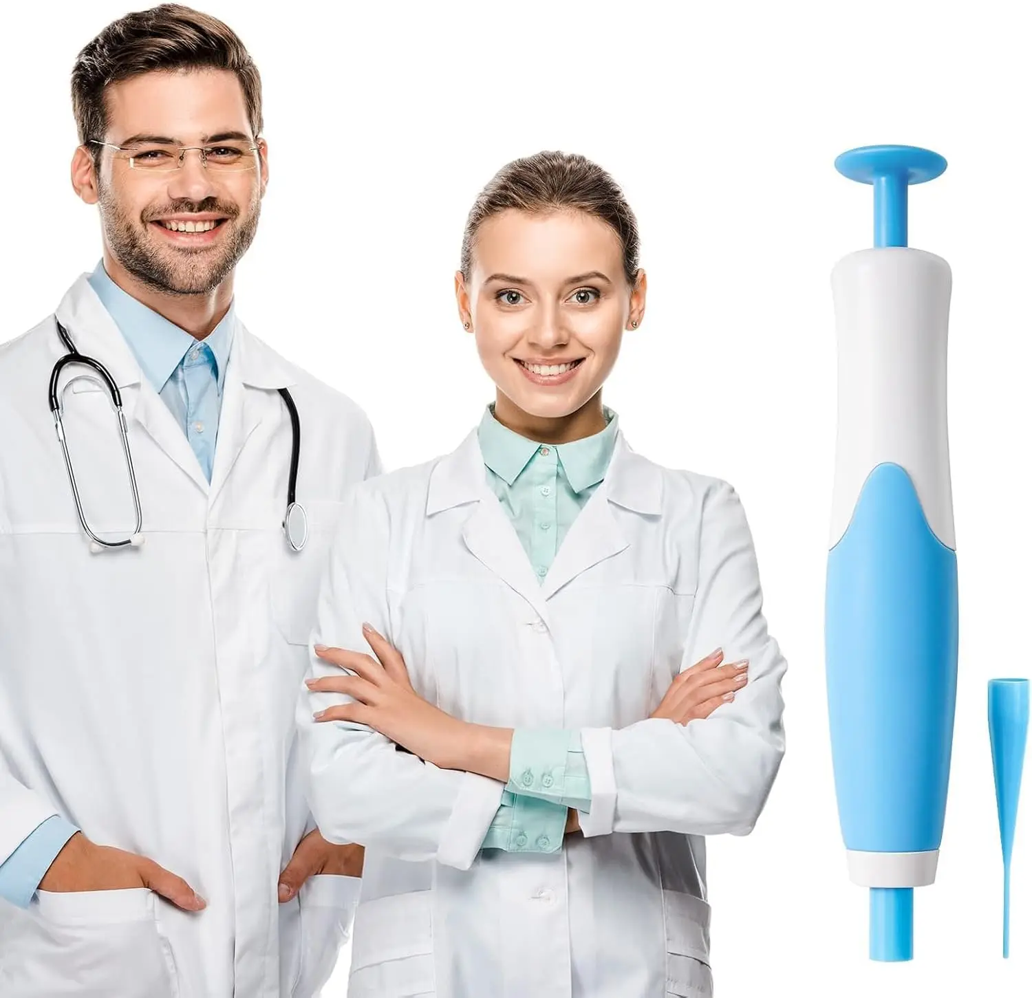 Schmerzfreies Auto-Set zur Entfernung von Hautanhängseln und Muttermalen - Körperwarzen- und Fleckenbehandlungs- und Reinigungswerkzeuge für Gesichts- und Hautpflege, Schönheit und Gesundheit – Detail 9