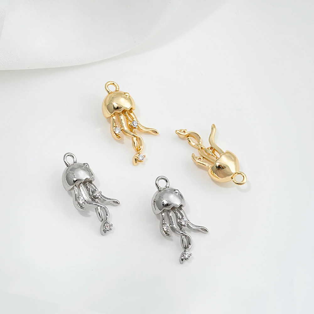 

Cordial Design 40Pcs 8*16MM Copper Pendant/Genuine Gold Plating/Sea Shape/Jewelry Accessories/Hand Made/DIY Charms #194575