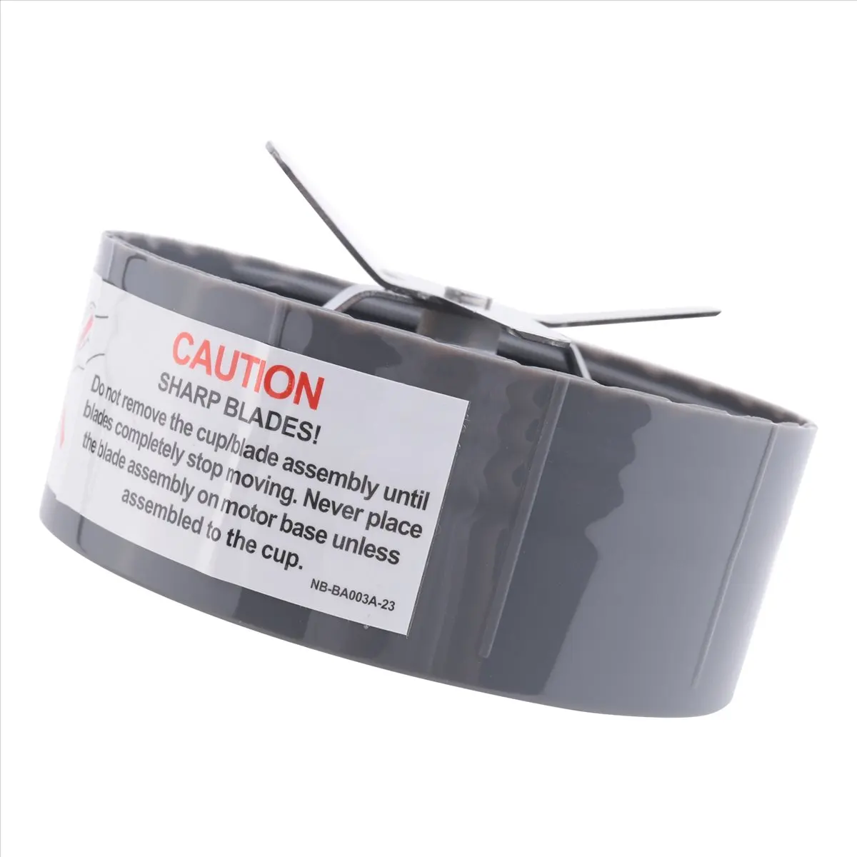 (A95Z) Cuchilla de Repuesto para Licuadora de 600W/900W, Cuchilla Extractora de Repuesto