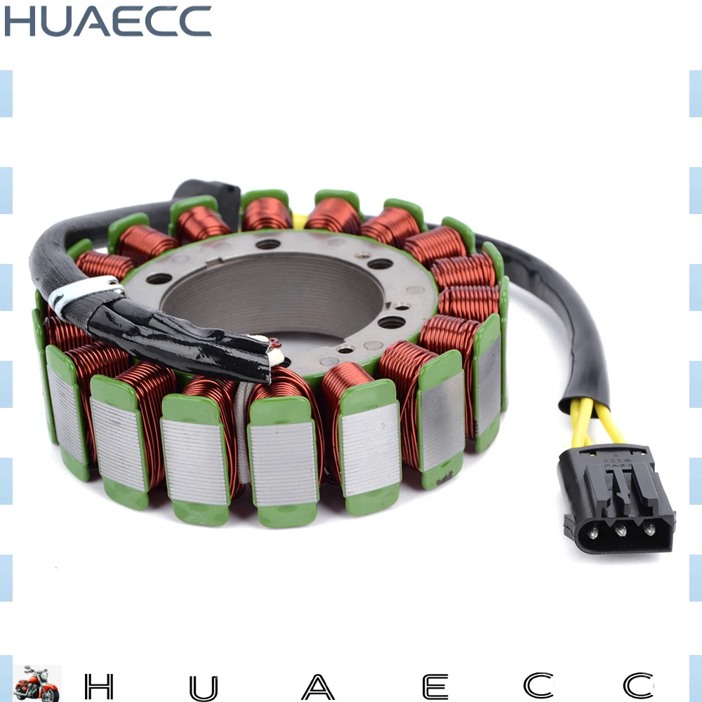 Motorcycle Stator Coil for BMW F650CS 2000-2005 F650GS DAKAR 2000-2007 G650GS 2011-2015 F650GS 1999-2007
