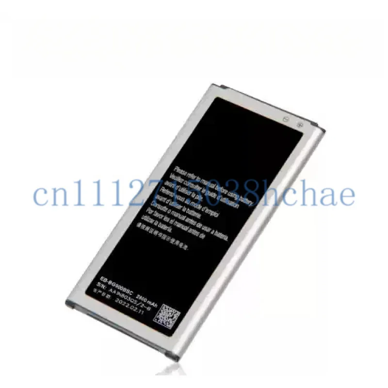 Compatible for Samsung Galaxy S5 EB-BG900BBE EB-BG900BBC phone battery
