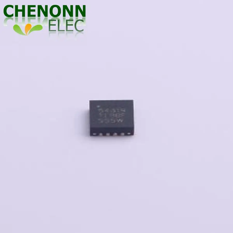 

5 шт./лот TPS54319RTER (преобразователи постоянного тока)