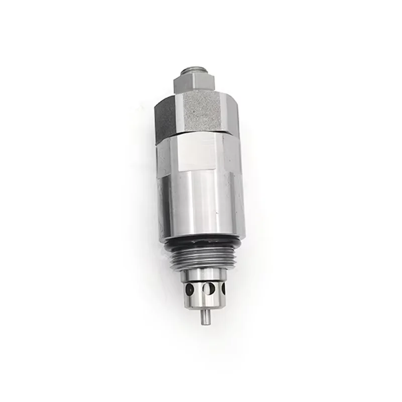 DX140W DX180 Relief Valve 420-00258 42000258 K9001805 C011B-40377 for Develon Part for Doosan Engine Spare Parts Excavator