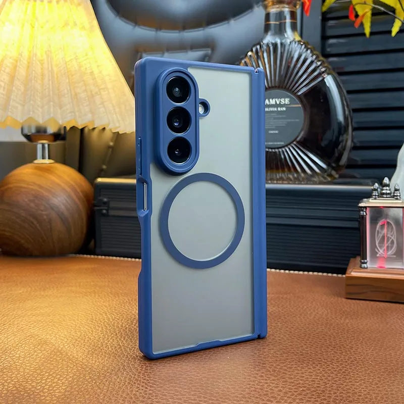 For Samsung Galaxy Z Fold 8 Ultra Case Magnetic Durable Protective Phone Cover For Galaxy Z Fold 8 Ultra Anti-slip Premium Shell