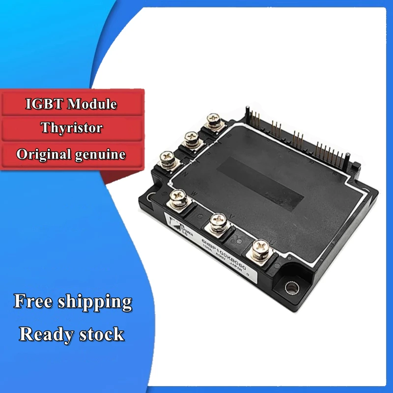 

New Original 6MBP50KB060 6MBP75KB060 6MBP100KB060 6MBP150KB060 IGBT Module