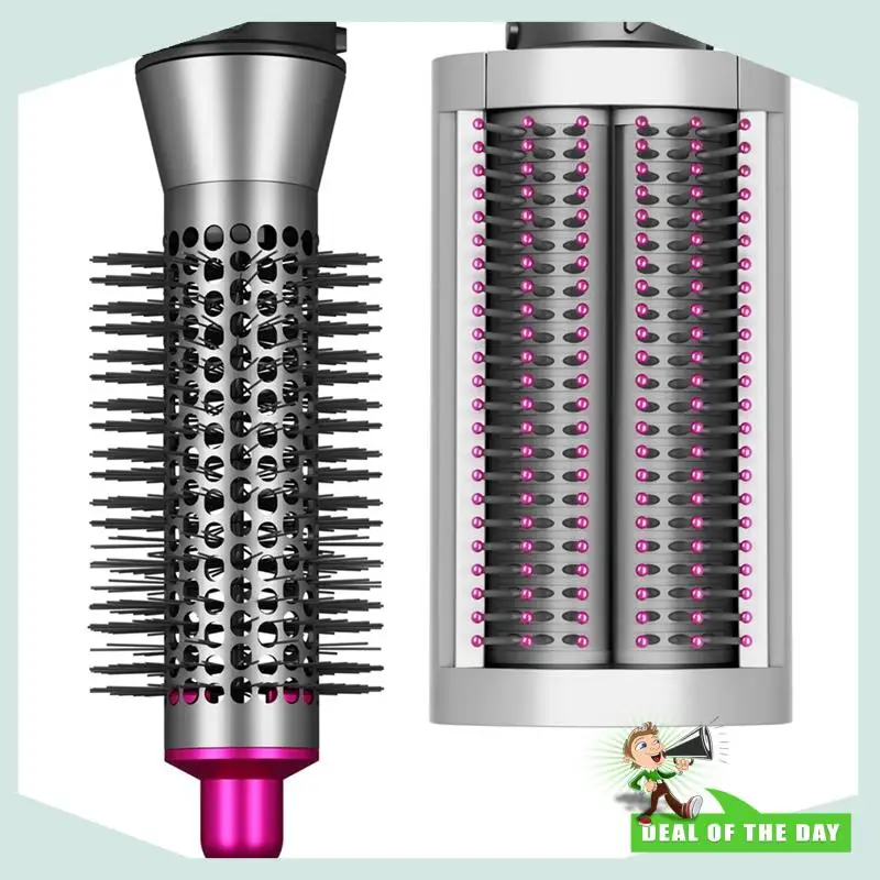 24-Hour Delivery Small Round Volumizng For Dyson Airwrap Brush, 20MM Soft Smoothing Brush For Hair Dryer Replacement