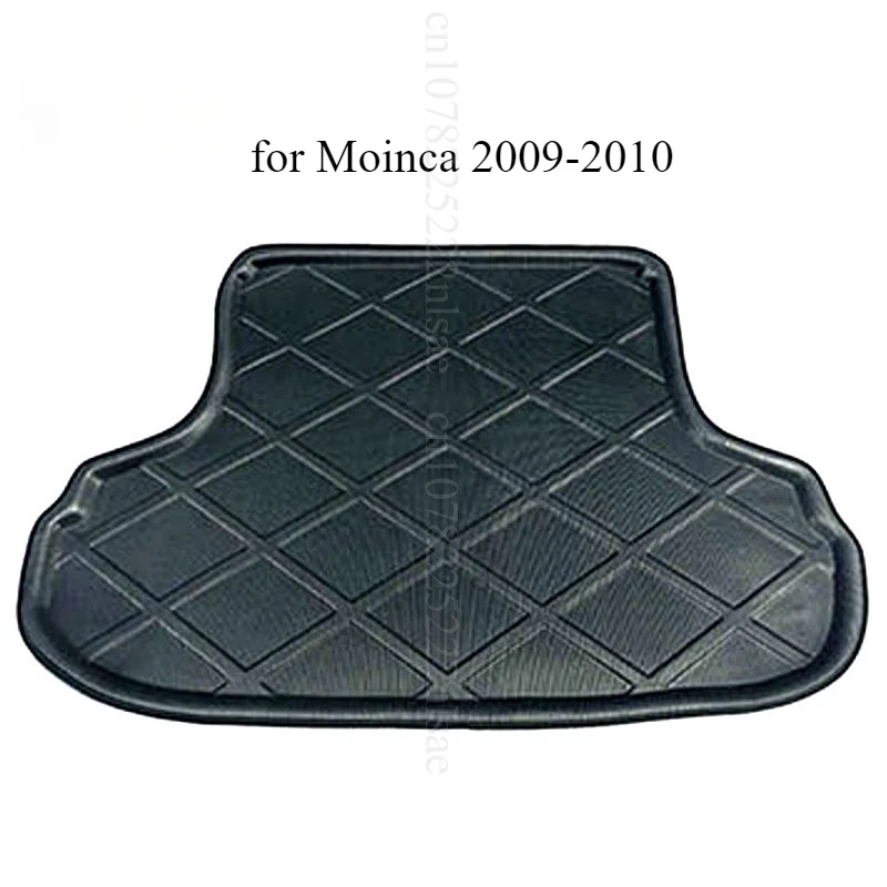 

Trunk Mats for Hyundai Moinca 2009-2010 Interior Accessories Cargo Liner Waterproof Non-Slip Liner Custom Floor Mat Car Boot Mat