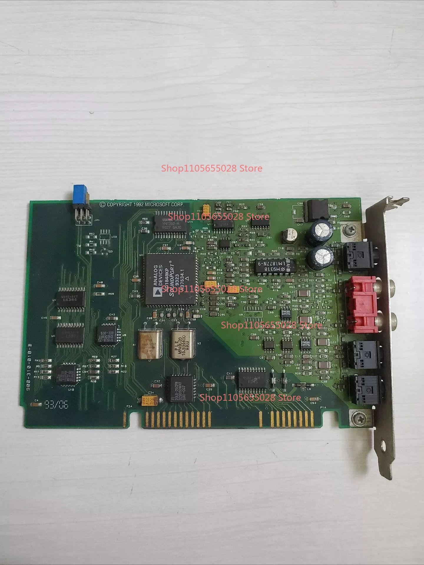 For WINDOWS Soun DSystem Window Unique Sound Card