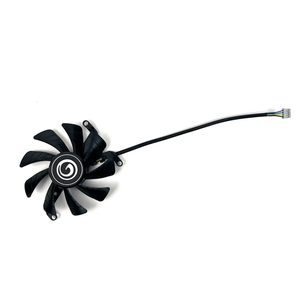 Koelventilator 85Mm 4pin Th9215 S 2H Rtx3060 Ti Gpu Ventilator Voor Gainward Rtx 3060 Ti 3060 Ghost Grafische Kaart Vervangende Ventilator