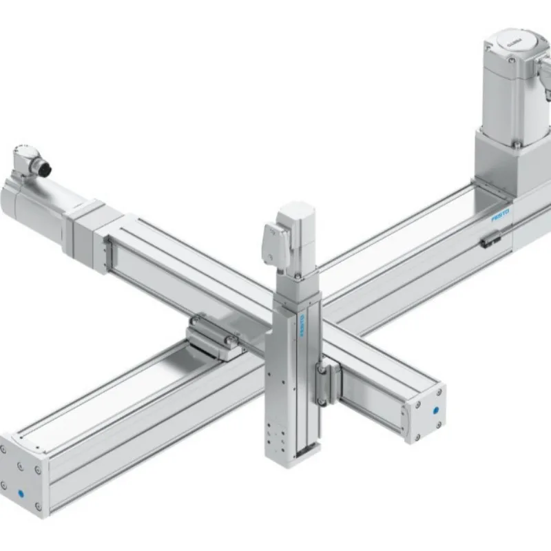 أجزاء لشريحة Festo FESTO الصغيرة EGSL-BS-45-100-3P 562225 #3