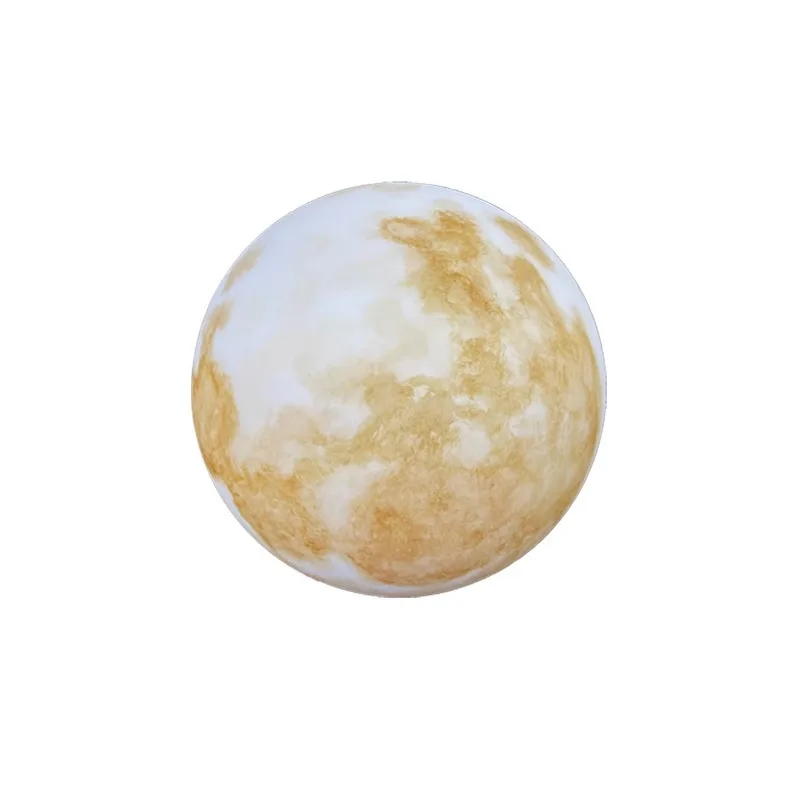 

Solar stigma lamp Internet celebrity waterproof moon Ambient Hotel villa wall Wall courtyard stigma