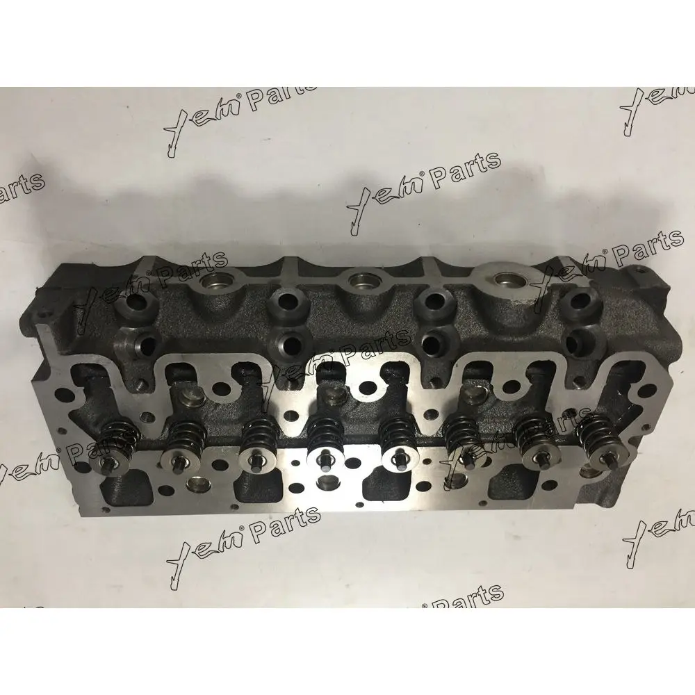 

Made in China 404C-22 Cylinder Head Assy For Perkins Engien Parts