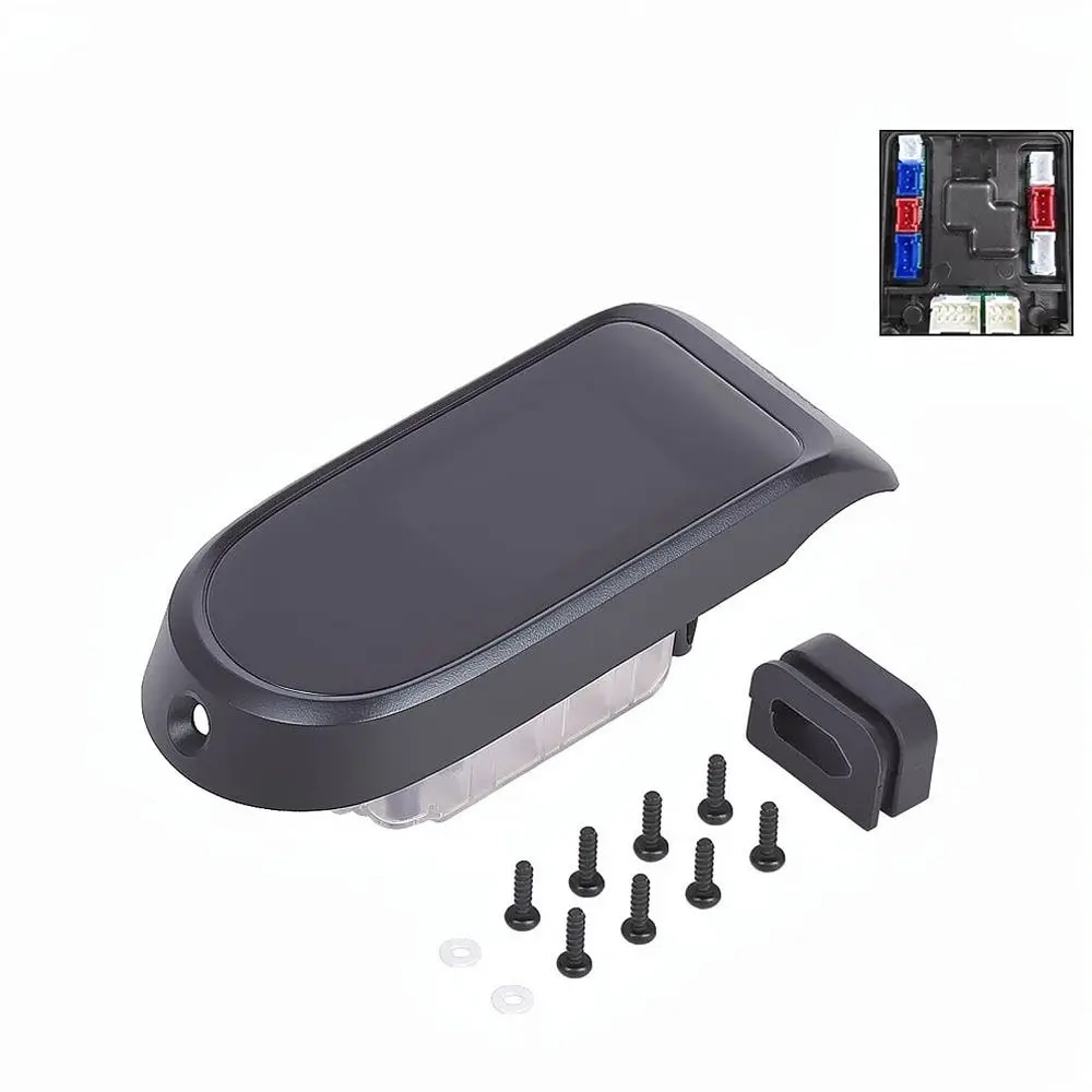 For For F3 Electric Scooter Dashboard Replacement LED Display Screen Speedometer Repair Maintenance Gear