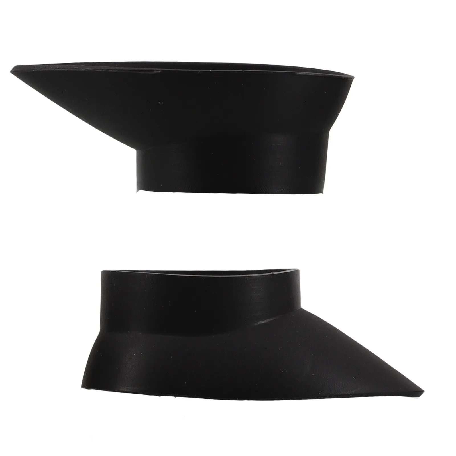 2Pcs Premium Rubber Eyepiece Protectors Telescope Microscope Eyepiece Shield Impact Resistant Eye Strain Reduction
