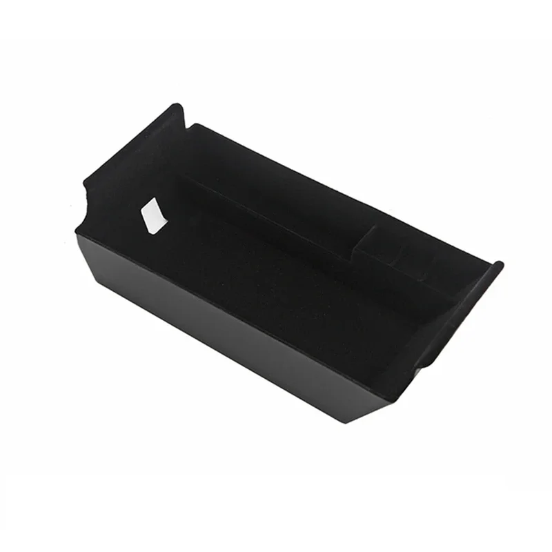 

OLAVGDN New-For Mercedes-Benz C-Class W206 C260 2022 Car Armrest Secondary Storage Box Console Central Multi-Function Boxe