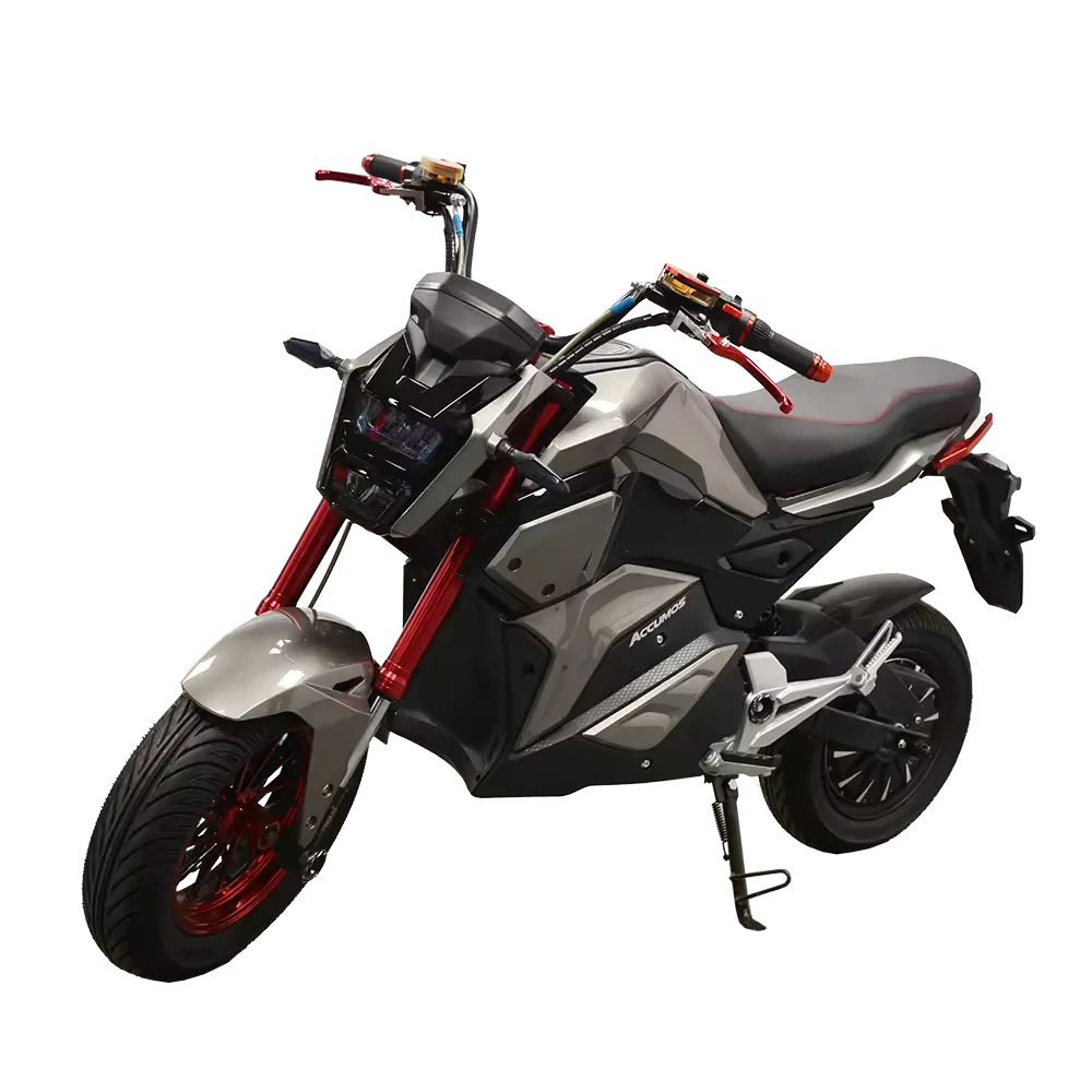 2000W High-Speed Racing Electric Motorcycle 72V Off-Road Vehicle 3000W Brushless EEC/COC Certified Electric Motorcycles