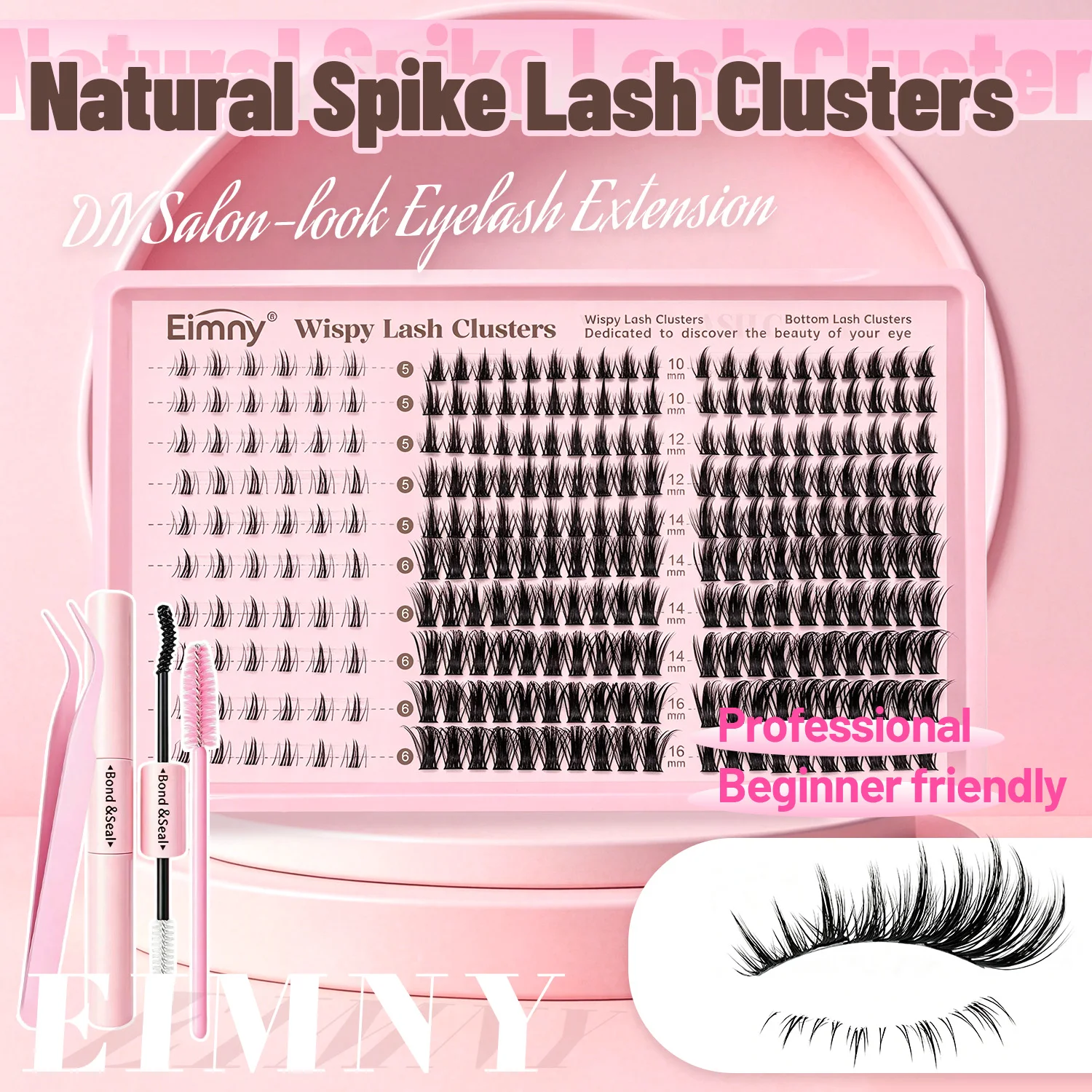 EIMNY Anime Lash Cluster Thick - Anime Cosplay Thick avis et prix