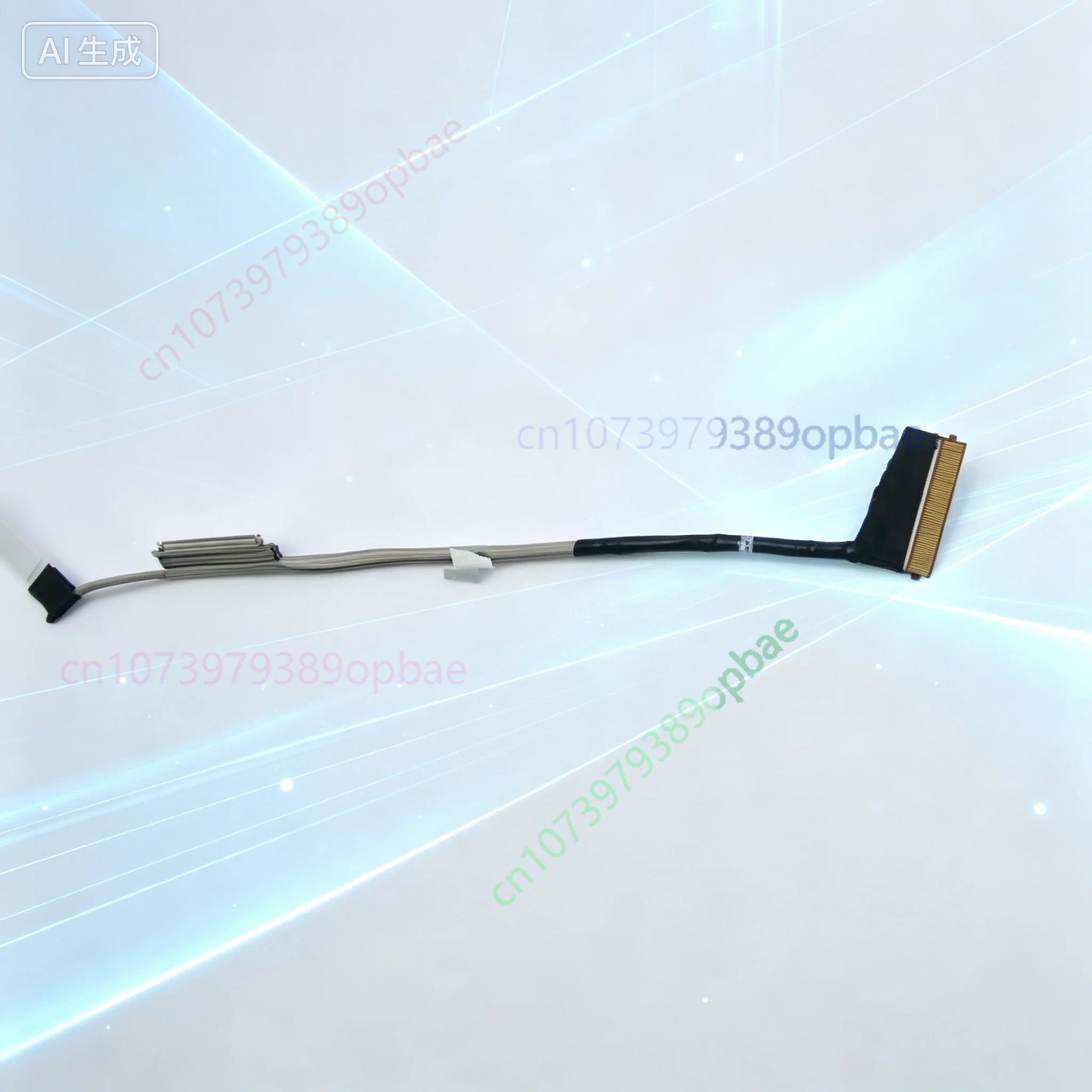 Replacement EDP LCD Cable 5C11C12550 DC02003V800 for Lenovo Ideapad 3-14AP06 14E Gen2