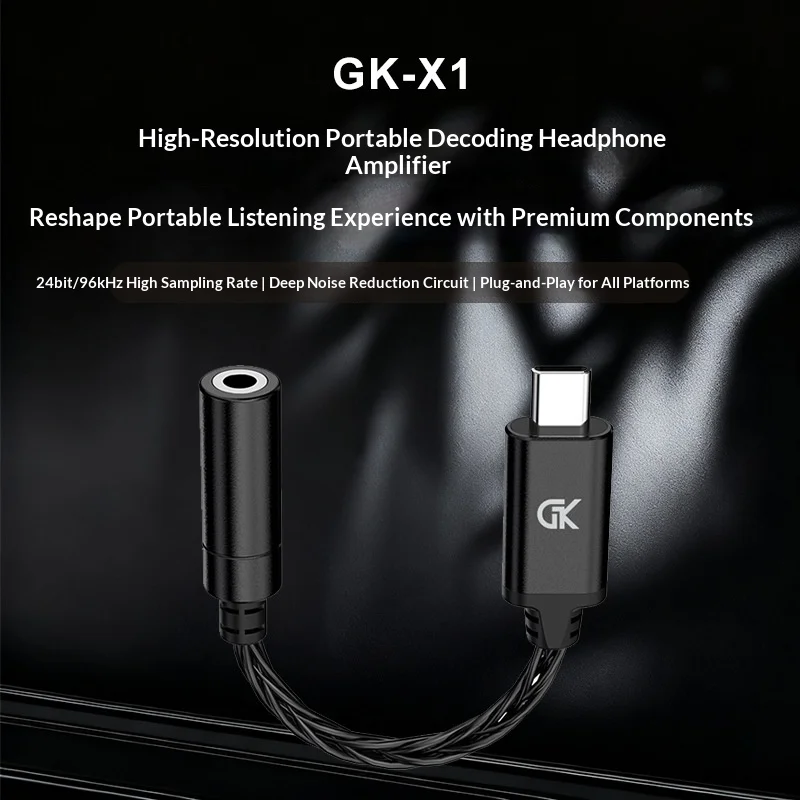 Gk X1 Dac Decoding …