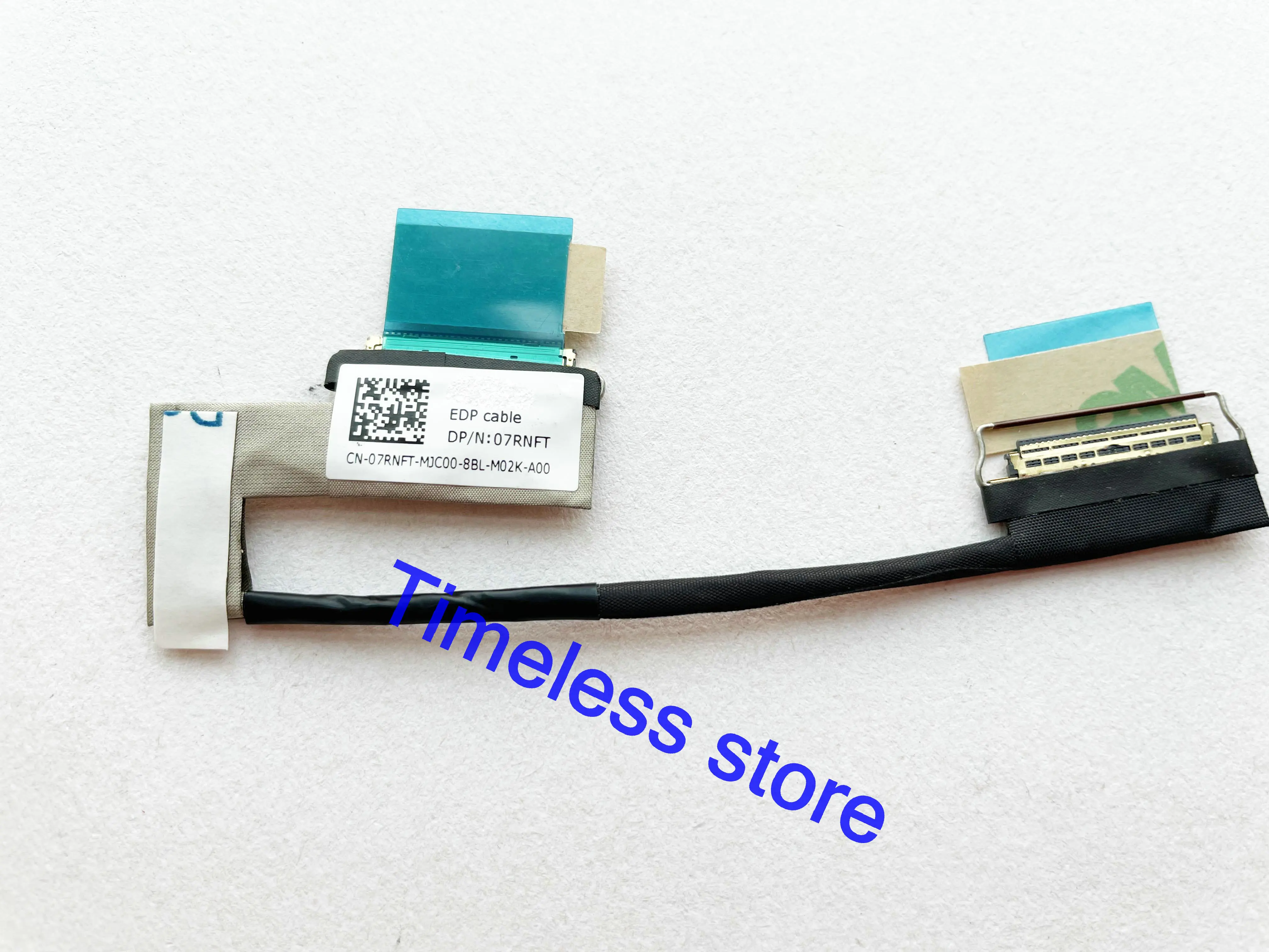 new for dell for Alienware ALW15M M15 30 pin led lcd lvds cable 07RNFT 7RNFT cn-07RNFT