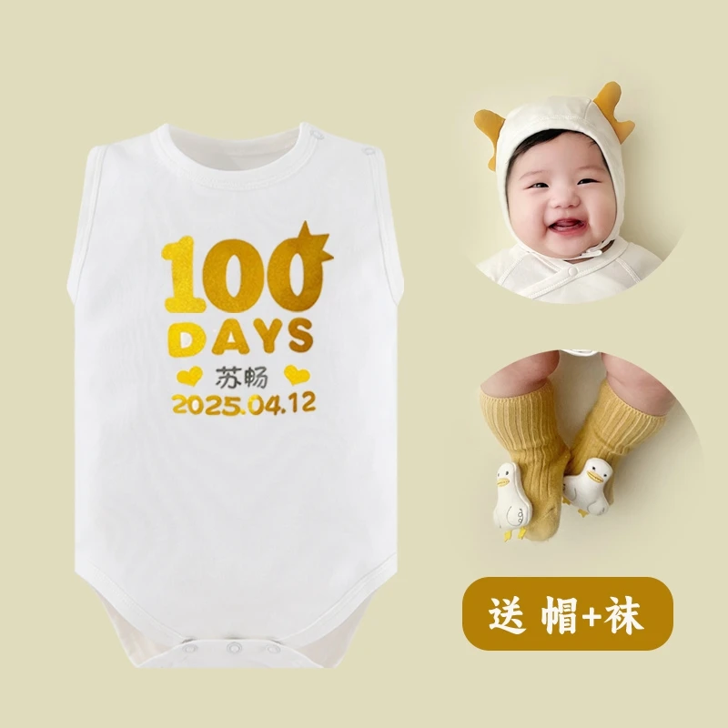 百日ベビー服 赤ちゃんの写真 子供用純綿服 ニューボーンフォト 신생아사진 наворожденных одежда