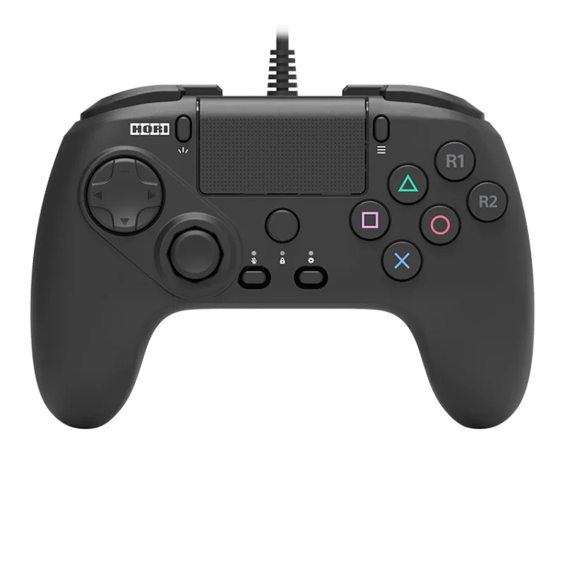 PC wired peripheral dedicated fighting game controller compatible with PS5PS4 computer