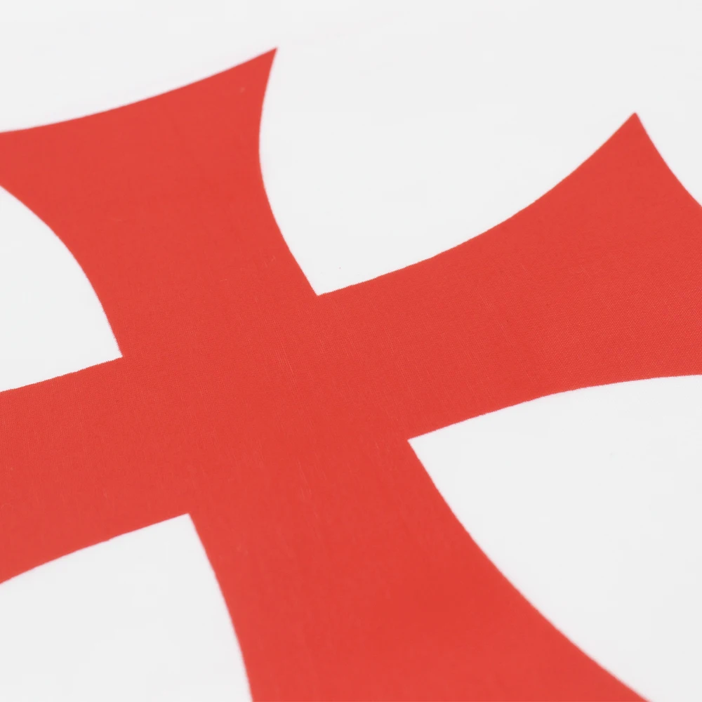 FLAGLINK 90x150 سنتيمتر معلقة البوليستر جيو جي جورجيا العلم للديكور المنزل