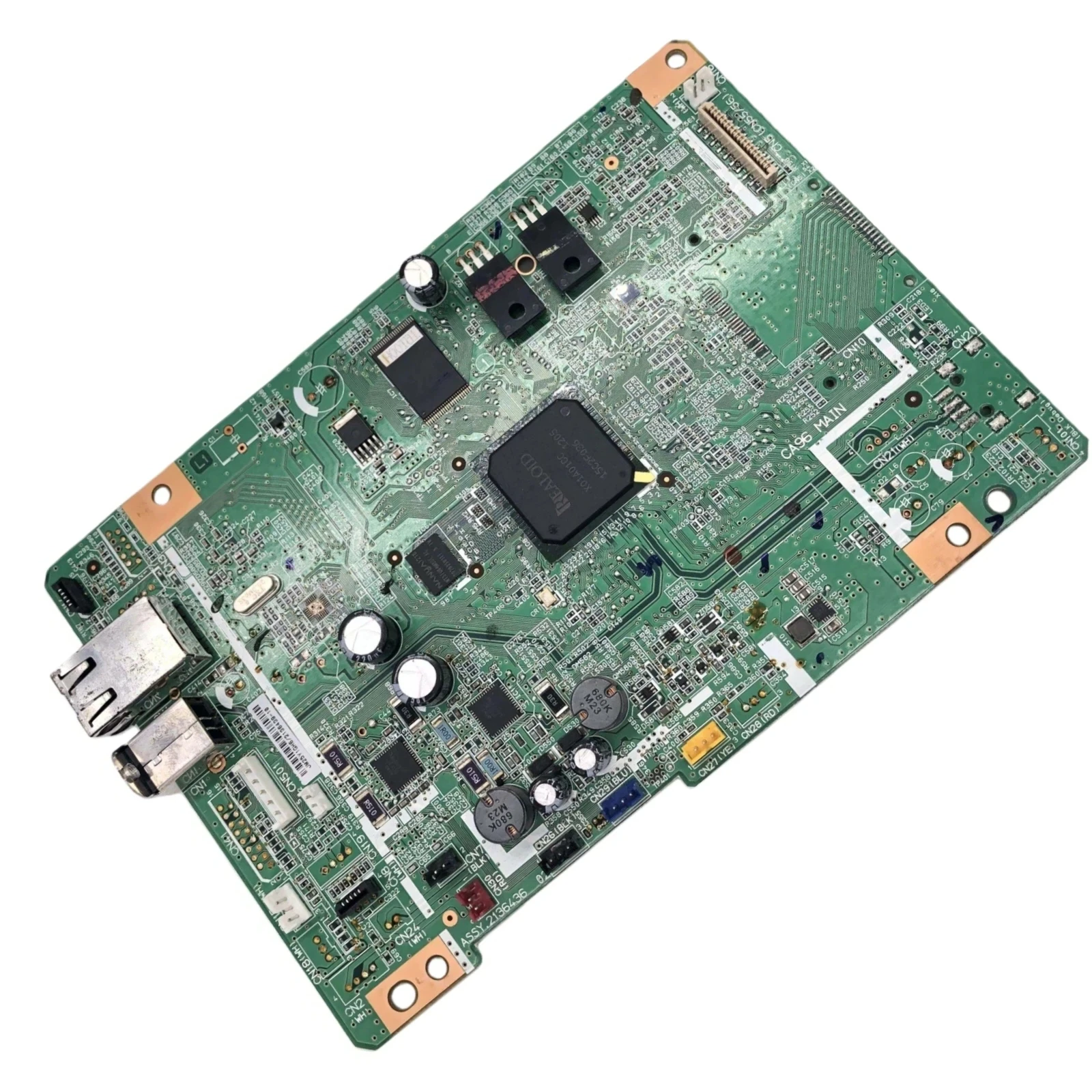 

Main Board Motherboard ASSY.2136436 CA96 Fits For Epson WF7018 WF-7018