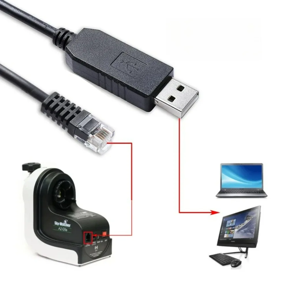 Skywatcher Az-Gti M…