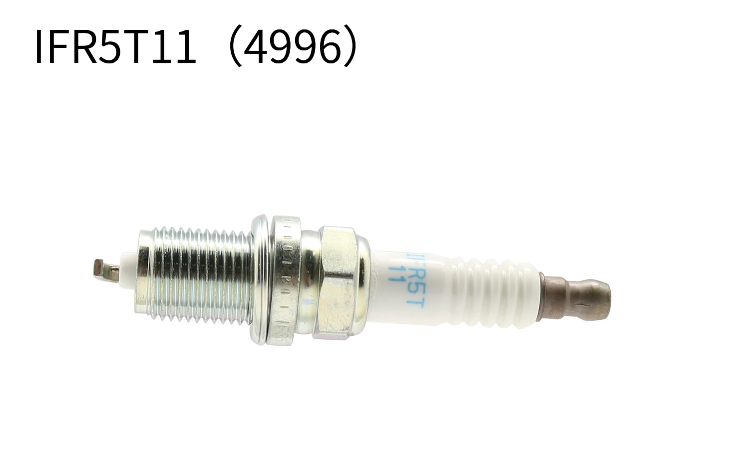 4Pcs Iridium Platinum Spark Plug IFR5T11 4996 is suitable for G6 speed sharp RAV4 Vios Camry