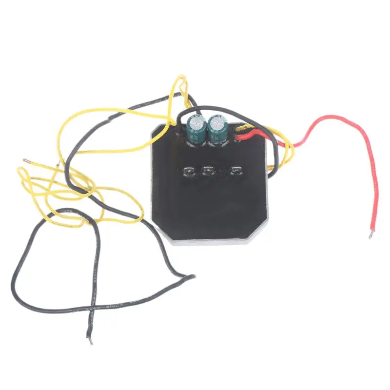 

Новый дизайн, 1 шт., панель управления электрической цепной пилой для бесщеточной литиевой батареи 36 В, электрическая цепная пила, аксессуары для электроинструментов