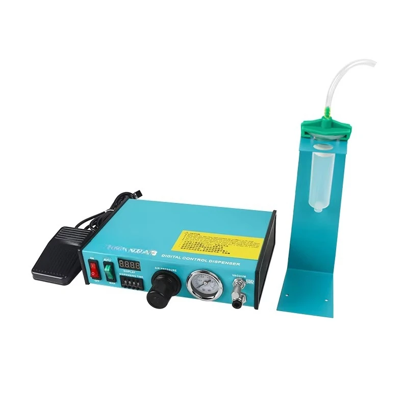 BK893 Industry Automatic Precision Silicone Filling Machine Liquid Glue Dispenser