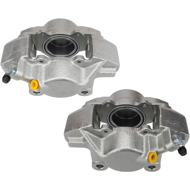 

DRIVESTAR 19444 19445 New Front Set Disc Brake Calipers, 1963-1981 for MG MGB, OE-Quality