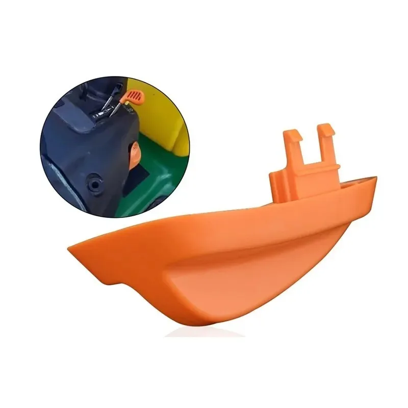 For John Deere Tractor 107H 107S 92H D100 105 110 120 130 140 150 155 160 170 E100 110 120 2 Pcs GX23146 Parking Brake Knob