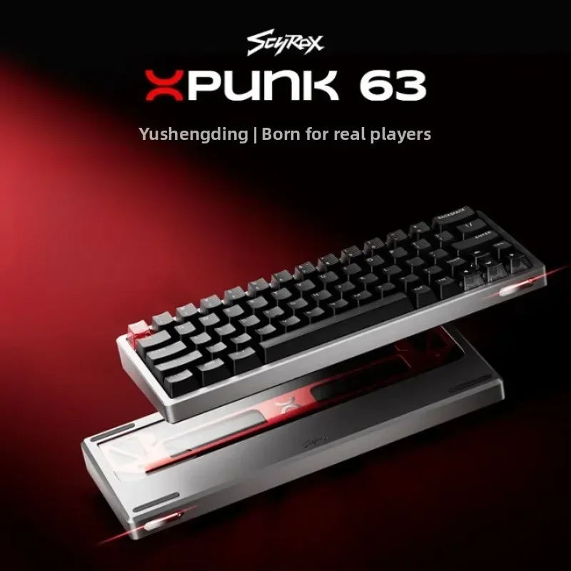 SCYROX Xpunk 63 新品未開封 S53bd2b4acb07431cb8f7dc00c7bb8