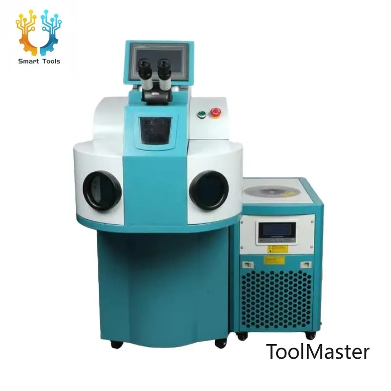 

[2026] New 200W Portable Air-Cooled Fiber Welding Machine For Metal DIY Easy Operation Servo Motor For Jewelry Repair