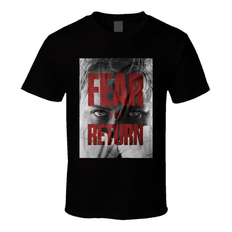 Ronda Rousey Fear The Return T Shirt