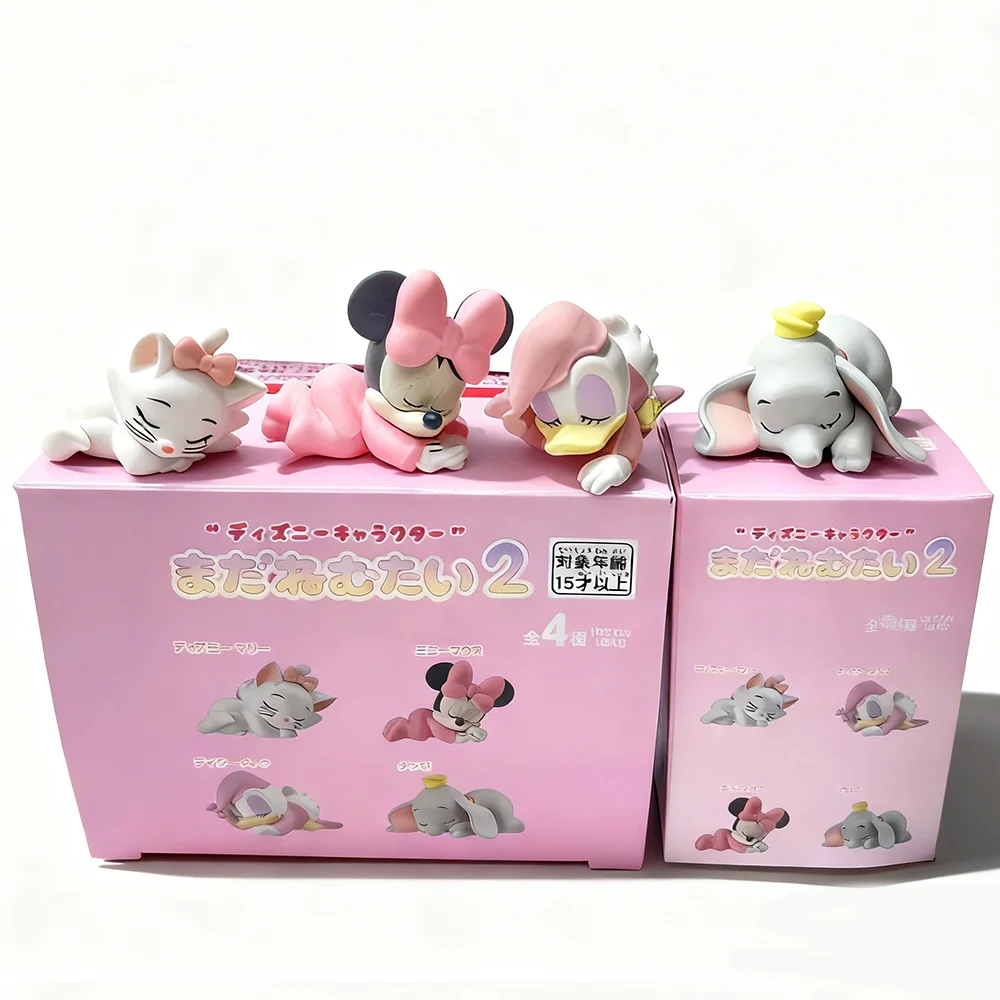 Blind Box Kawaii Anime Kuromi Cinnamoroll My Melody Action Figure Toys Desktop Decoration Birthday Gift