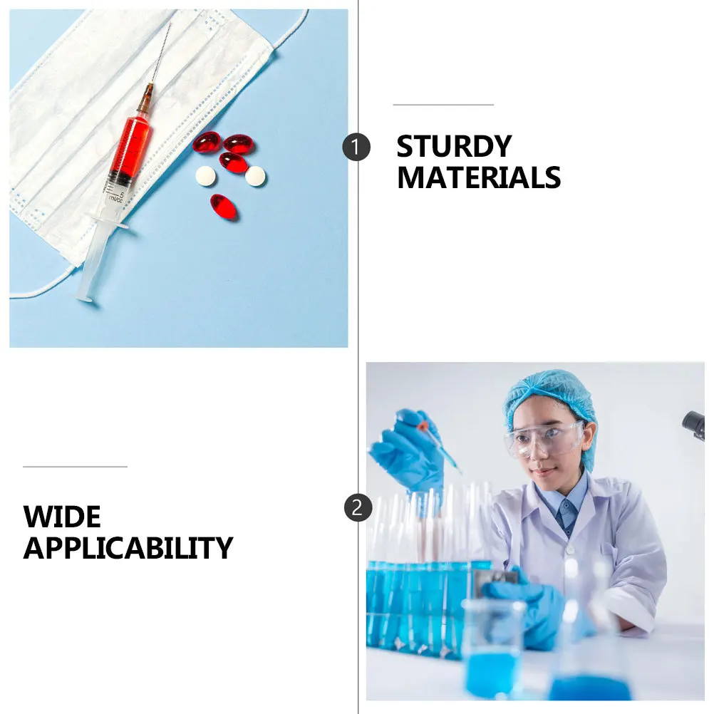 

Stainless Steel Instrument Tray Multifunctional Durable Medical Laboratory Clinical Equipment Lid High Temperature