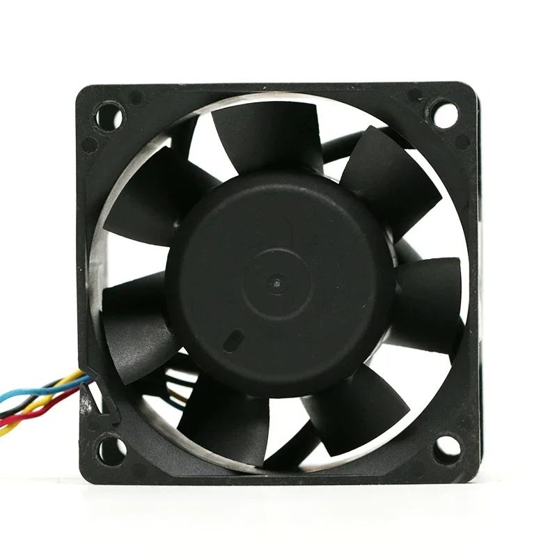 For Delta PFC0612DE Cooling Fan 12VDC 1.68A 2-Wire/4-Wire 60x60x38mm Server chassis fan