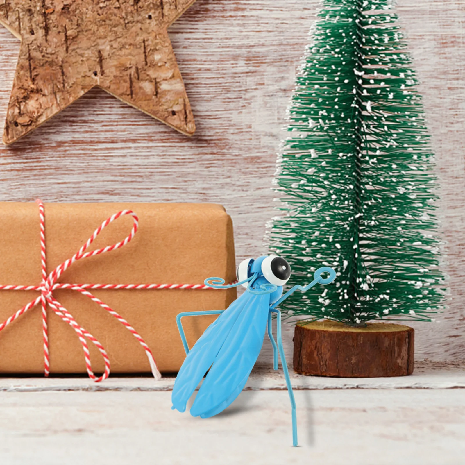 

Simulation Decor Brass For Home Party Festival Mall Outdoor Scene Decoration Iron Craft Ornament Garden Sculpture