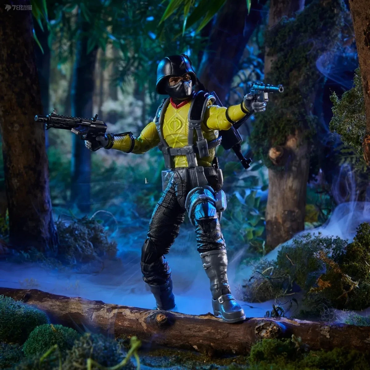 In Stock Hasbro  Classified Series Python Patrol B.A.T. COBRA VIPER Patrol Officer VYPRA Crimson Guard Etc Action Figure