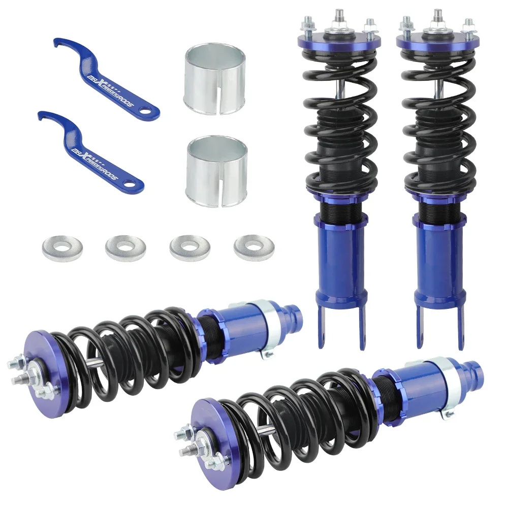 Modification Coil Spring Shock Suspension For Honda CR-X Civic ED EE EF ED8 ED9 EE6 EE8 EF6 EF7 EF8 Acura Integra