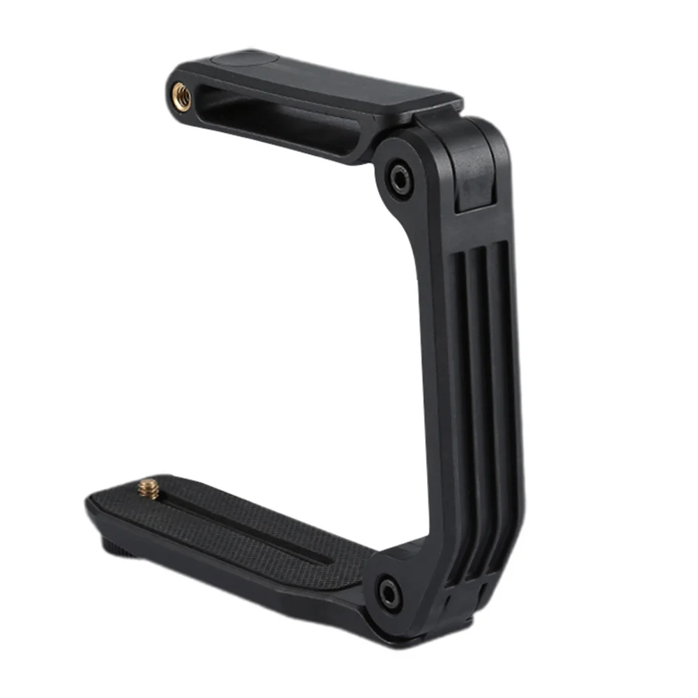 1 pc Rig Stabilizer Bracket For Stylish Video Rig Useful Holder Dslr Camera Mobile Camera Holder Phone Mount 1/4\