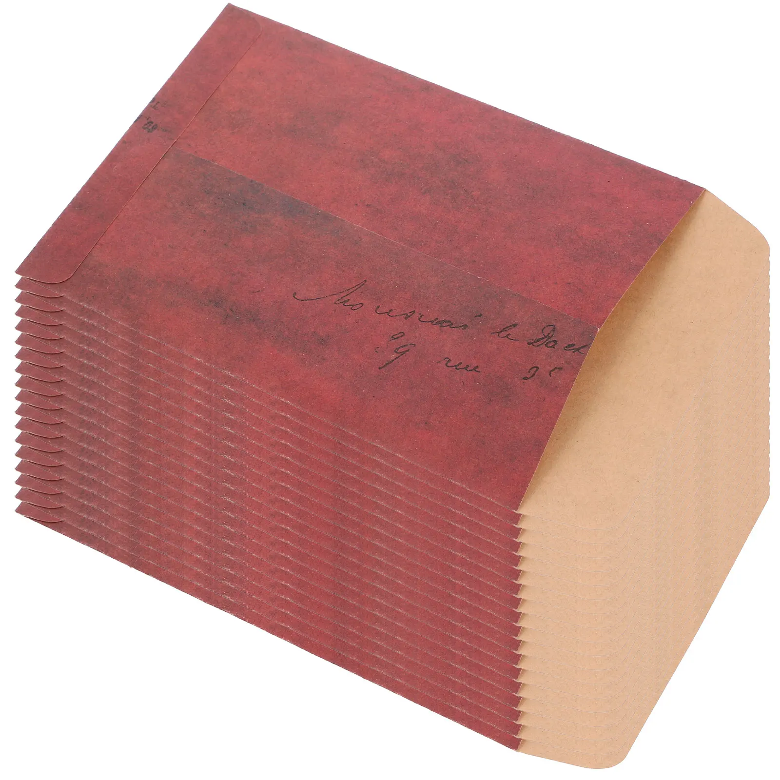 

100pcs Vintage Kraft Paper Bags 4x6 Inches Flat Envelope Seed Storage Garden Breeding Corn Vegetable Packaging